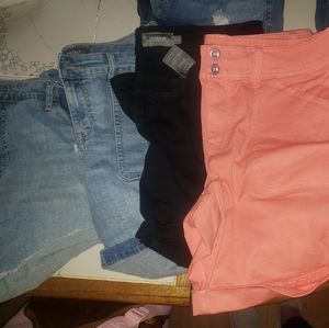Torrid shorts